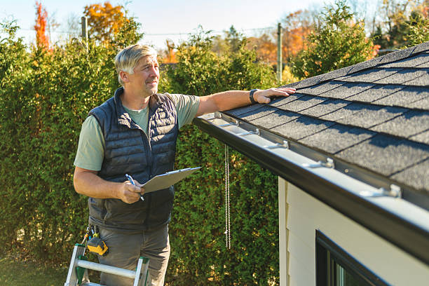 Professional Roofing technician working in Buffalo, SC